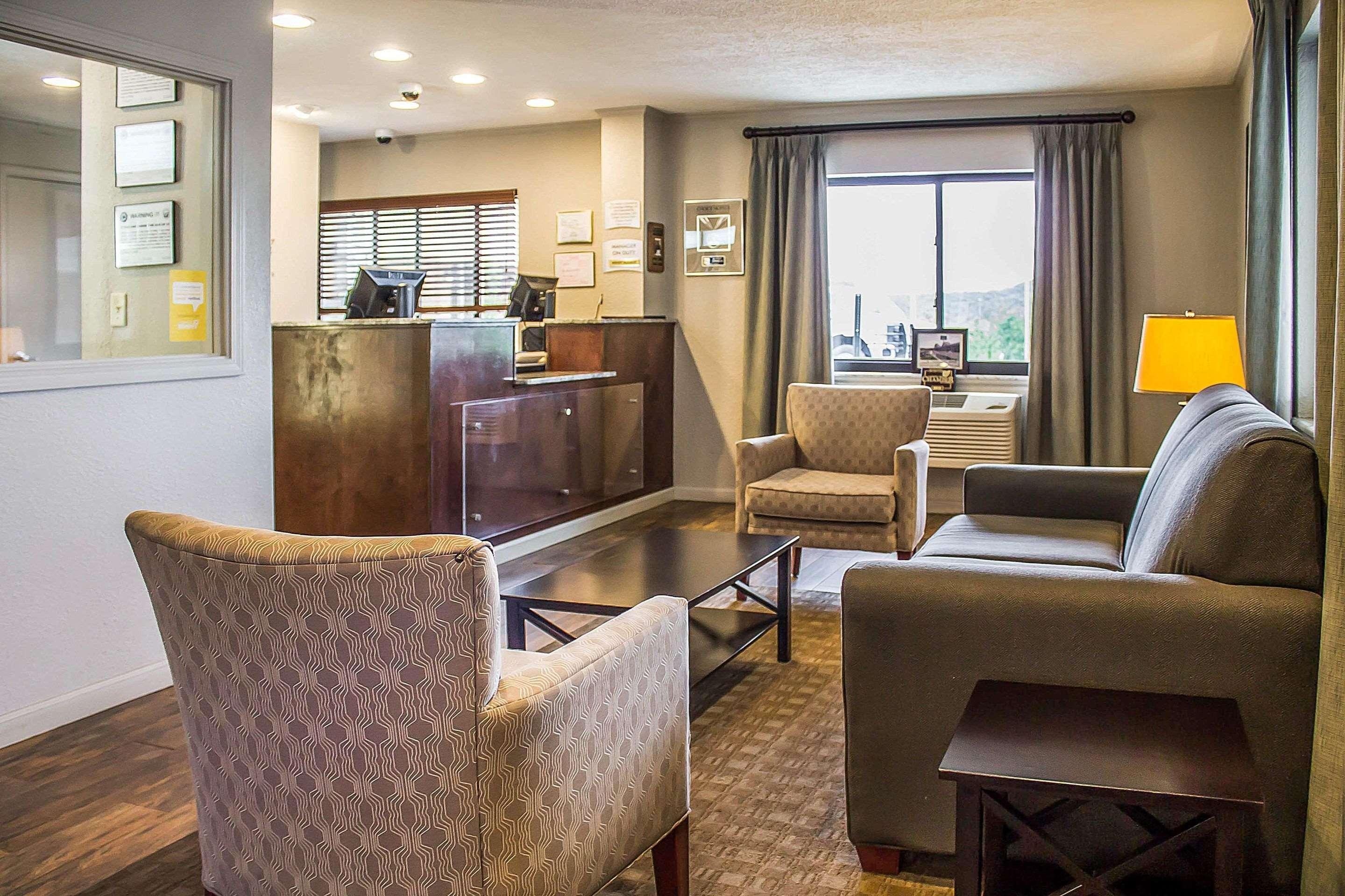 Quality Inn Cambridge Exterior foto