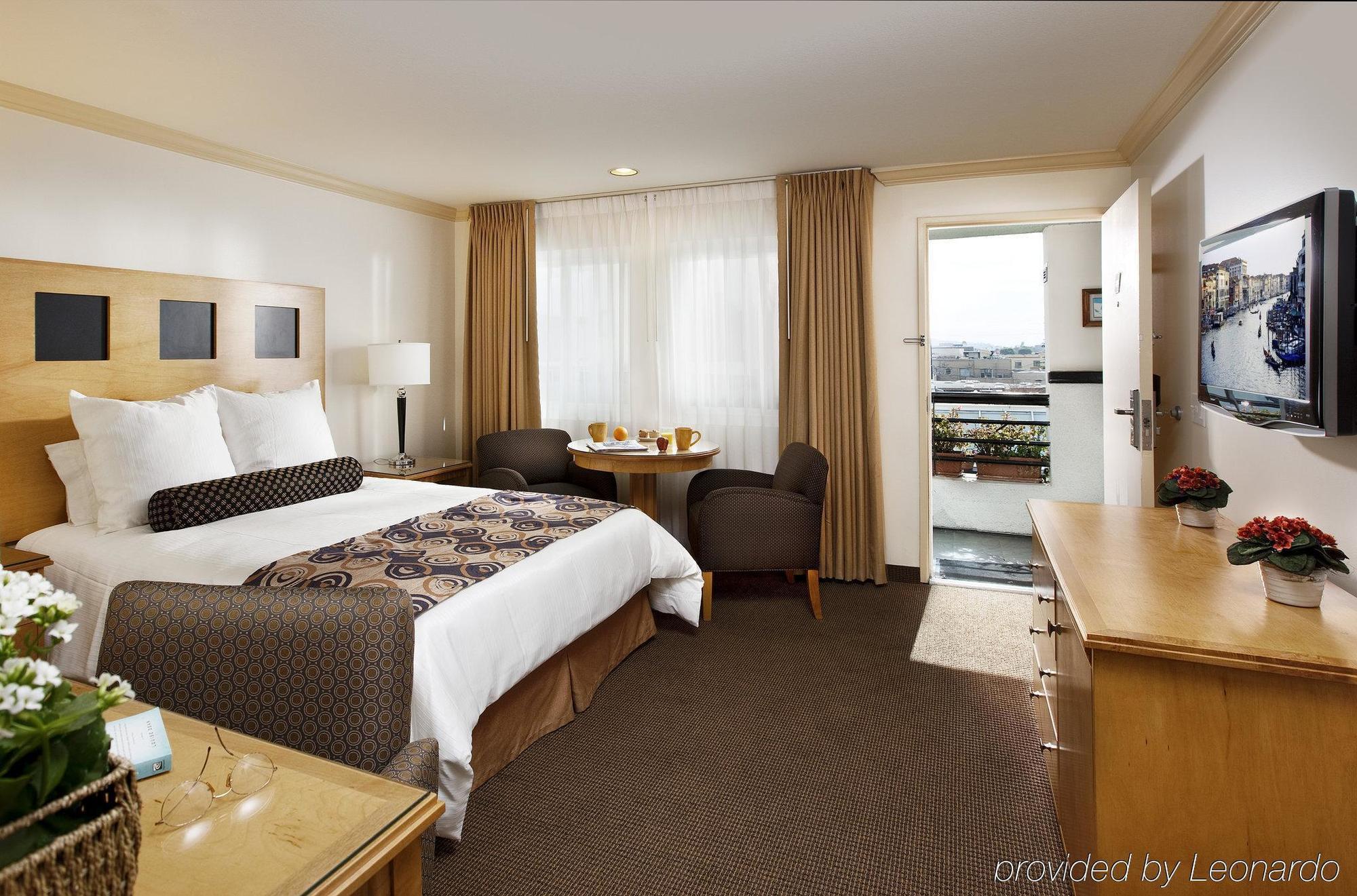 Quality Inn Cambridge Quarto foto